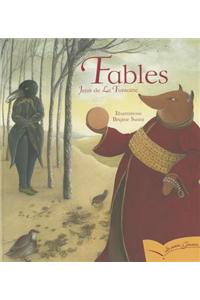 Les Fables de La Fontaine