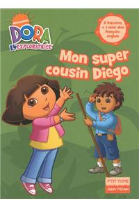 Dora Poche 7 - Mon Super Cousin Diego