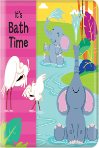 It's Bath Time! (My Bath Book)