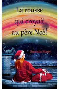 La Rousse Qui Croyait Au Pere Noel
