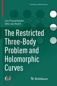 Restricted Three-Body Problem and Holomorphic Curves