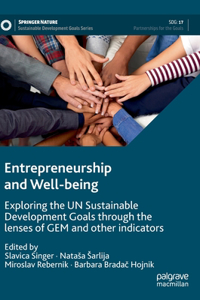 Entrepreneurship and Well-Being