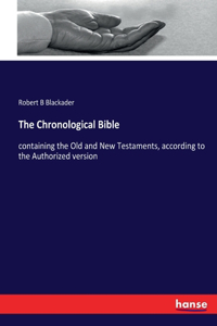 Chronological Bible