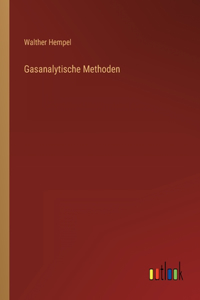 Gasanalytische Methoden