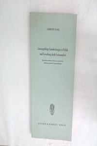 Leistungsfahige Entscheidungen in Politik Und Verwaltung Durch Systemanalyse