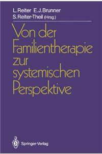 Von Der Familientherapie Zur Systemischen Perspektive