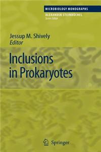 Inclusions in Prokaryotes