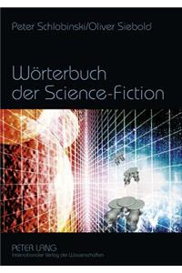 Woerterbuch Der Science-Fiction