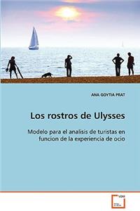 Los rostros de Ulysses