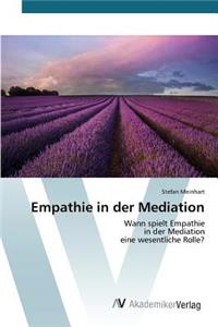 Empathie in der Mediation