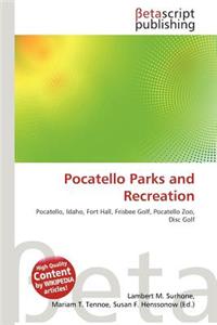 Pocatello Parks and Recreation