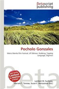 Pocholo Gonzales