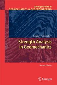 Strength Analysis in Geomechanics