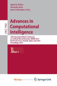 Advances in Computational Intelligence