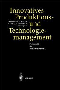 Innovatives Produktions-Und Technologiemanagement