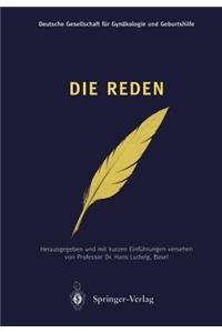 Die Reden