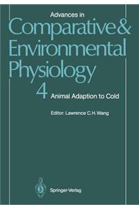 Advances in Comparative and Environmental Physiology