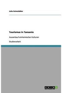 Tourismus in Tansania