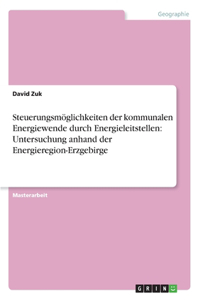 Steuerungsmöglichkeiten der kommunalen Energiewende durch Energieleitstellen