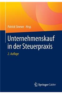 Unternehmenskauf in Der Steuerpraxis