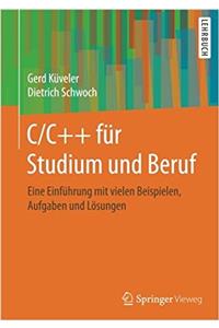 C/C++ Für Studium Und Beruf