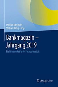 Bankmagazin - Jahrgang 2019