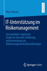 It-Unterstützung Im Risikomanagement