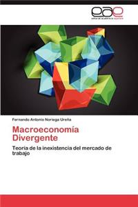 Macroeconomia Divergente