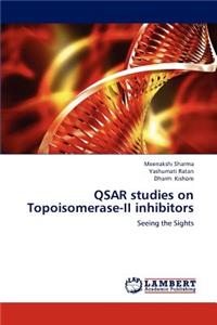 QSAR studies on Topoisomerase-II inhibitors