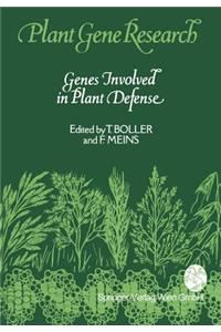 Genes Involved in Plant Defense