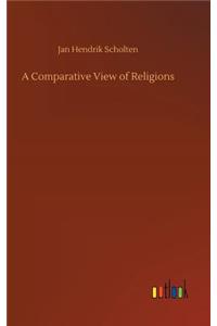 A Comparative View of Religions