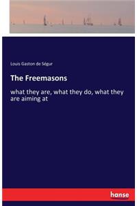 The Freemasons