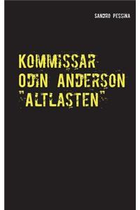 Kommissar Odin Anderson Altlasten