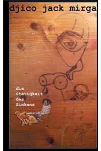 Die Stetigkeit des Sinkens