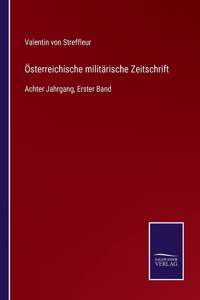 Österreichische militärische Zeitschrift