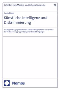 Kunstliche Intelligenz Und Diskriminierung