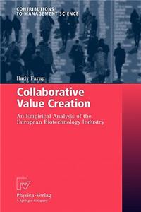 Collaborative Value Creation