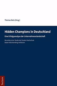 Hidden Champions in Deutschland
