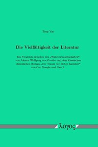 Die Vielfaltigkeit Der Literatur