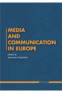 Media and Communication in Europe