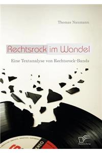Rechtsrock im Wandel