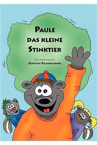 Paule das kleine Stinktier