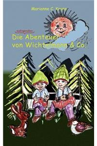 Abenteuer von Wichtelmann & Co.