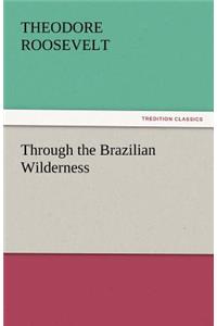 Through the Brazilian Wilderness