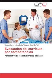 Evaluacion del Curriculo Por Competencias