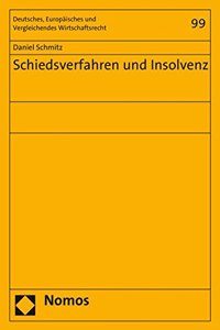 Schiedsverfahren Und Insolvenz