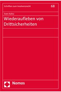 Wiederaufleben Von Drittsicherheiten