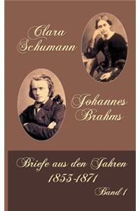 Clara Schumann Johannes Brahms