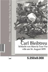 Die Schlacht Von Mars-La Tour-Vionville Am 16. August 1879