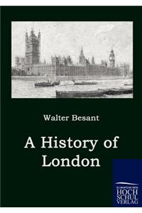 History of London